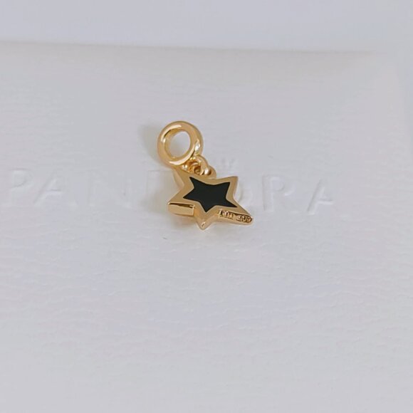 Pandora ME Faceted Star Mini Dangle Charm - Picture 4 of 6